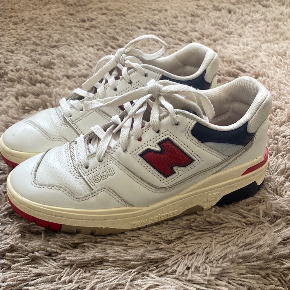 NEW BALANCE x aime leon dore 550
